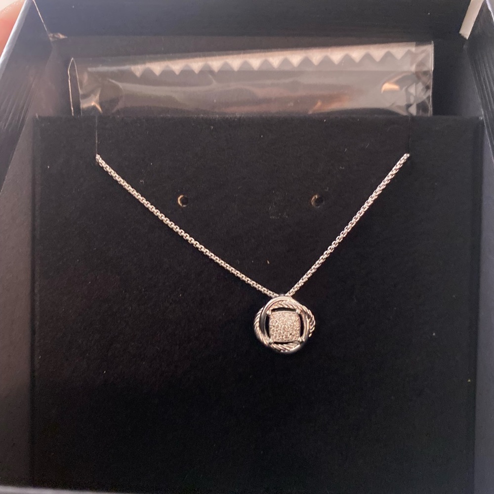 david yurman necklace